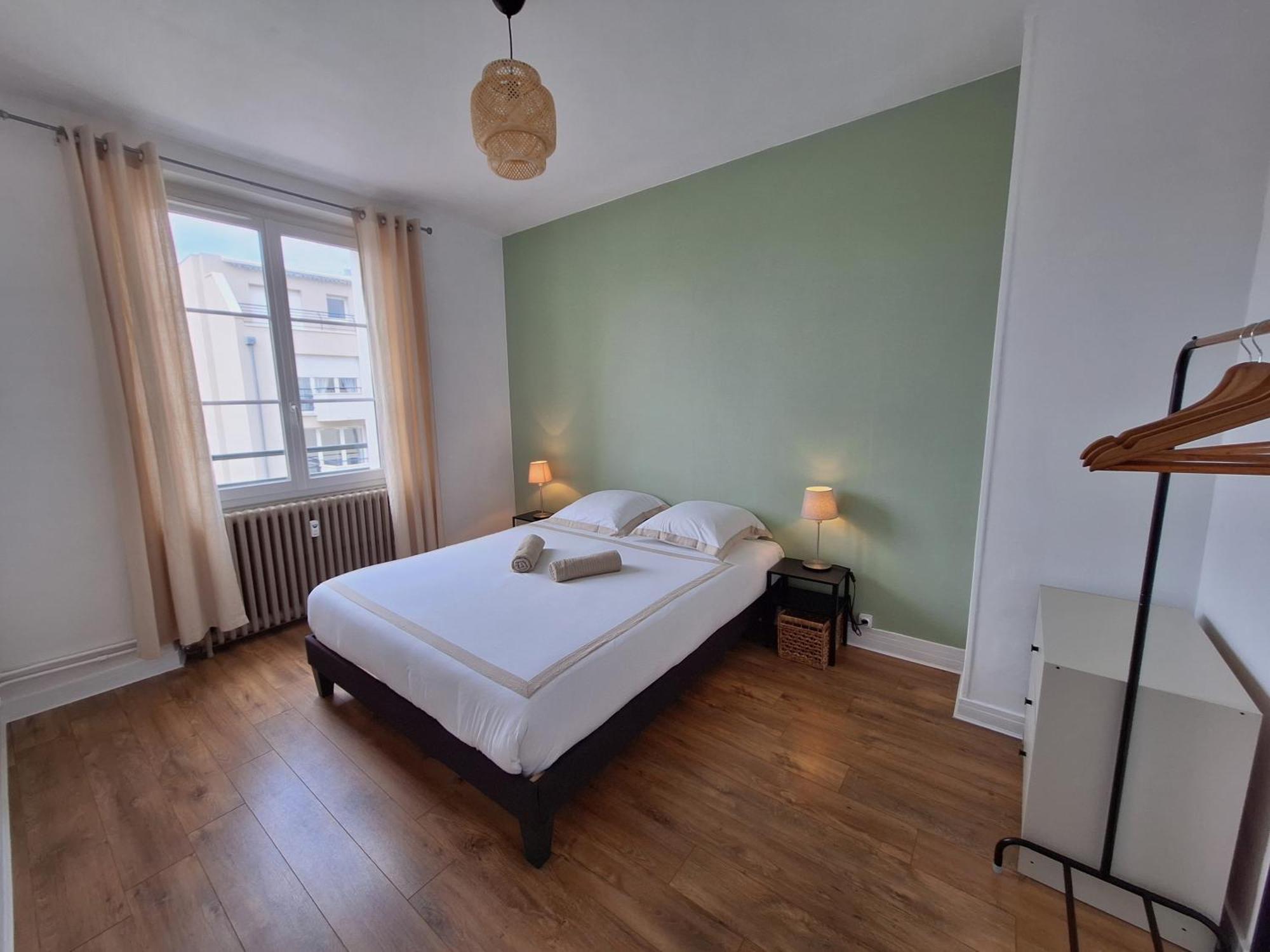 2 Appartements 6 Personnes Orleans Centre - Proche Gare Sncf Extérieur photo