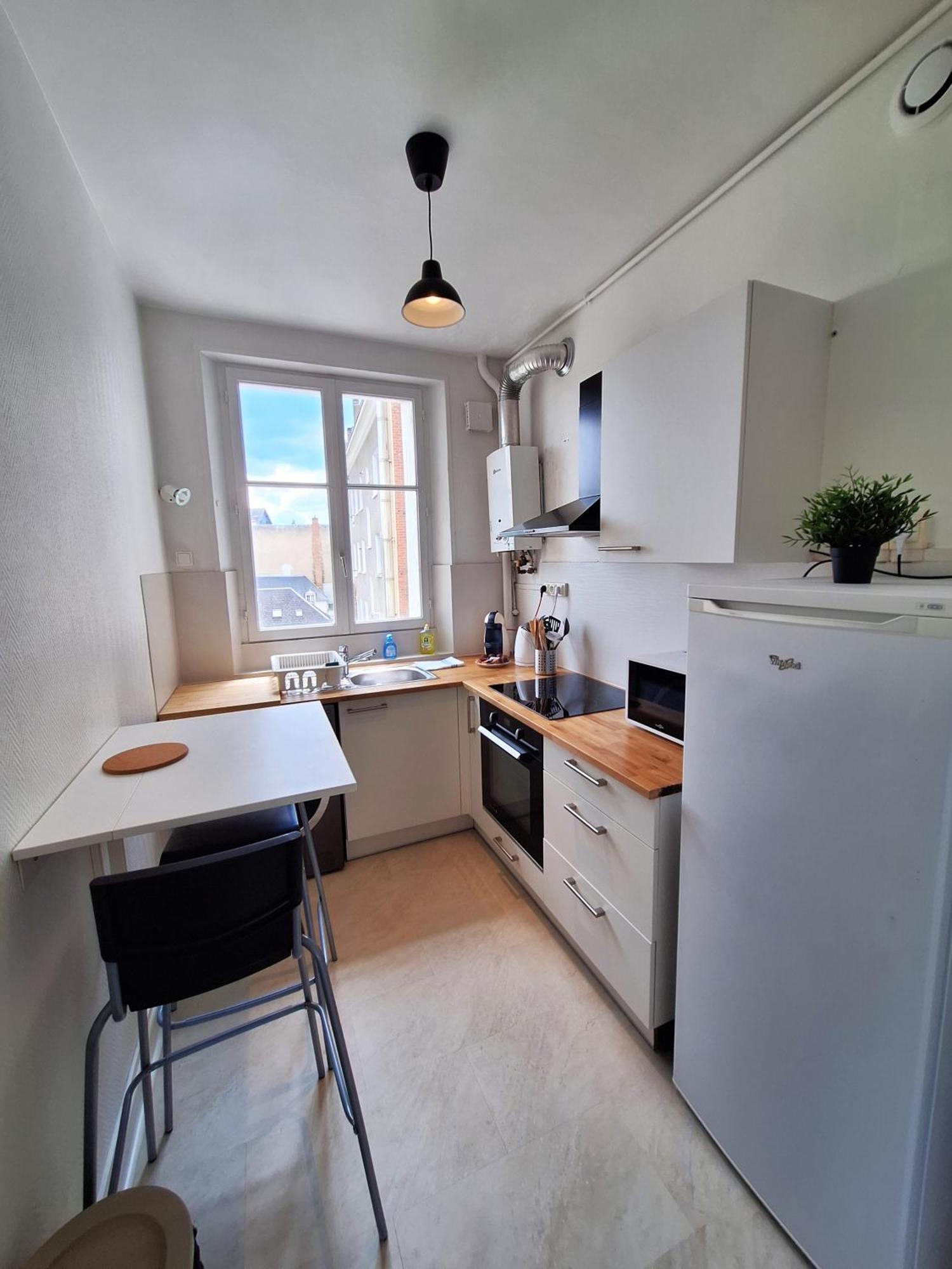 2 Appartements 6 Personnes Orleans Centre - Proche Gare Sncf Extérieur photo