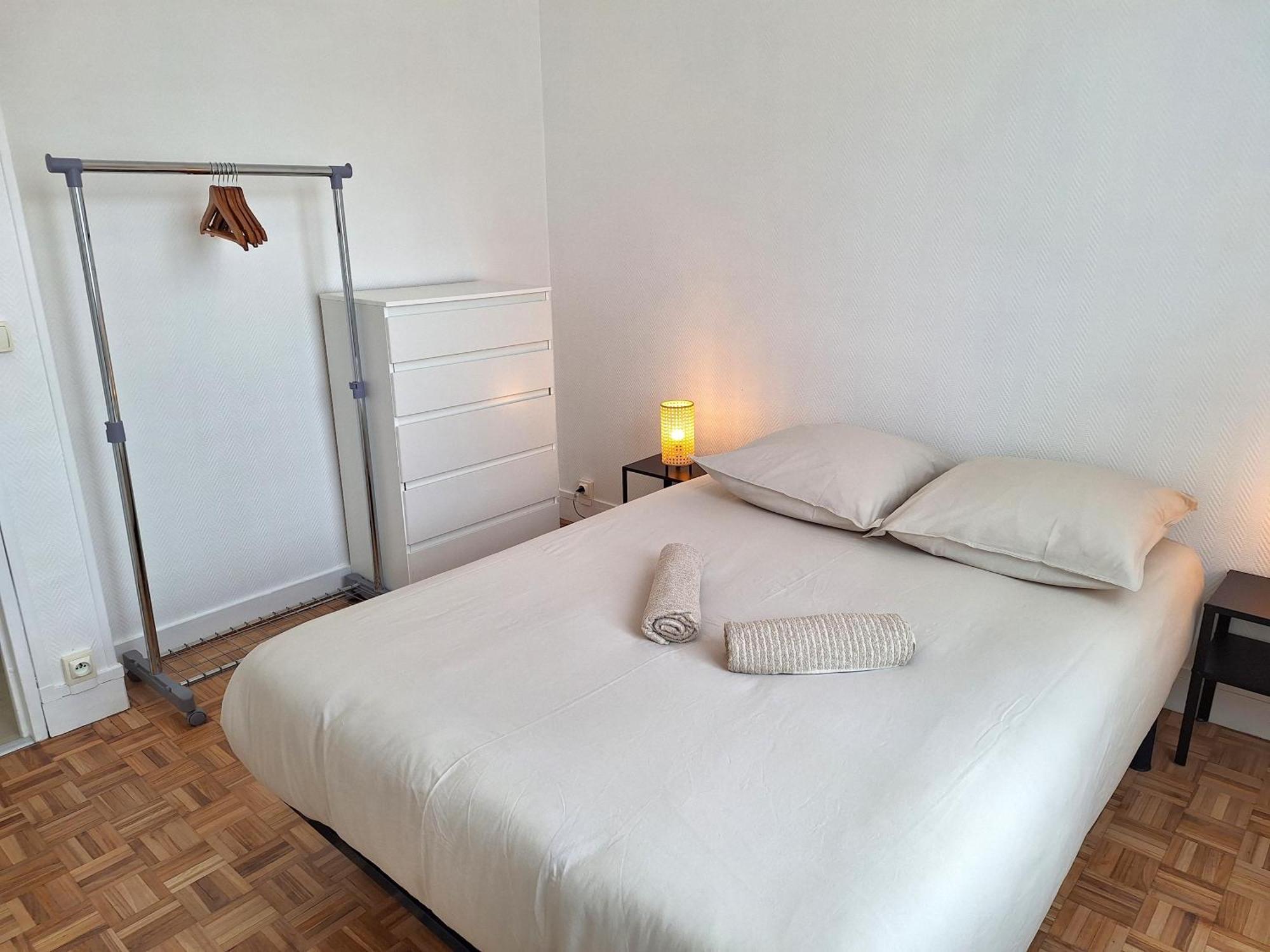 2 Appartements 6 Personnes Orleans Centre - Proche Gare Sncf Extérieur photo