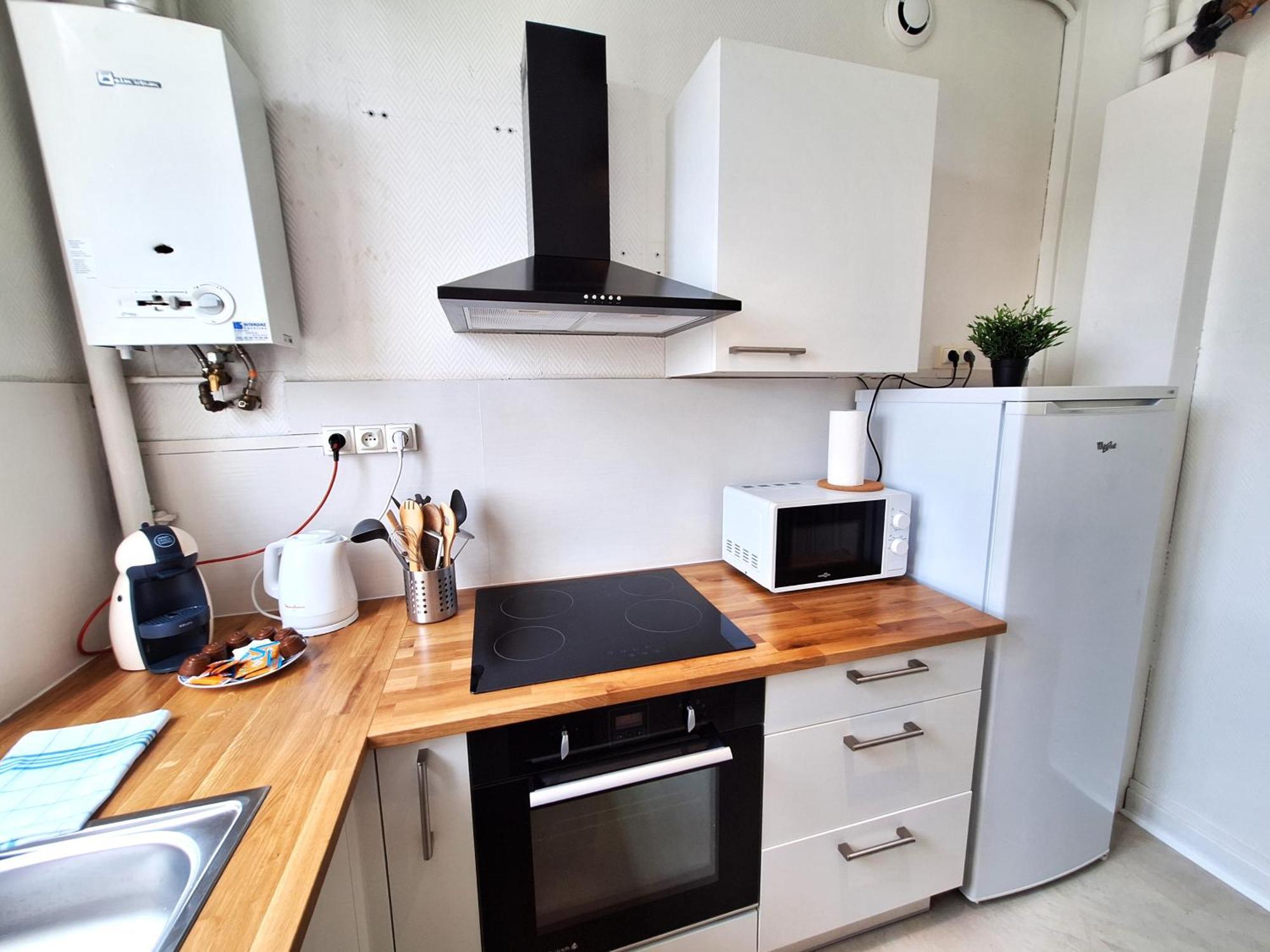 2 Appartements 6 Personnes Orleans Centre - Proche Gare Sncf Extérieur photo