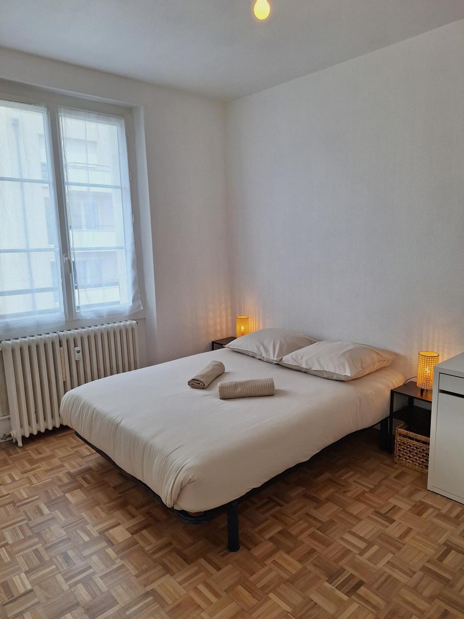 2 Appartements 6 Personnes Orleans Centre - Proche Gare Sncf Extérieur photo