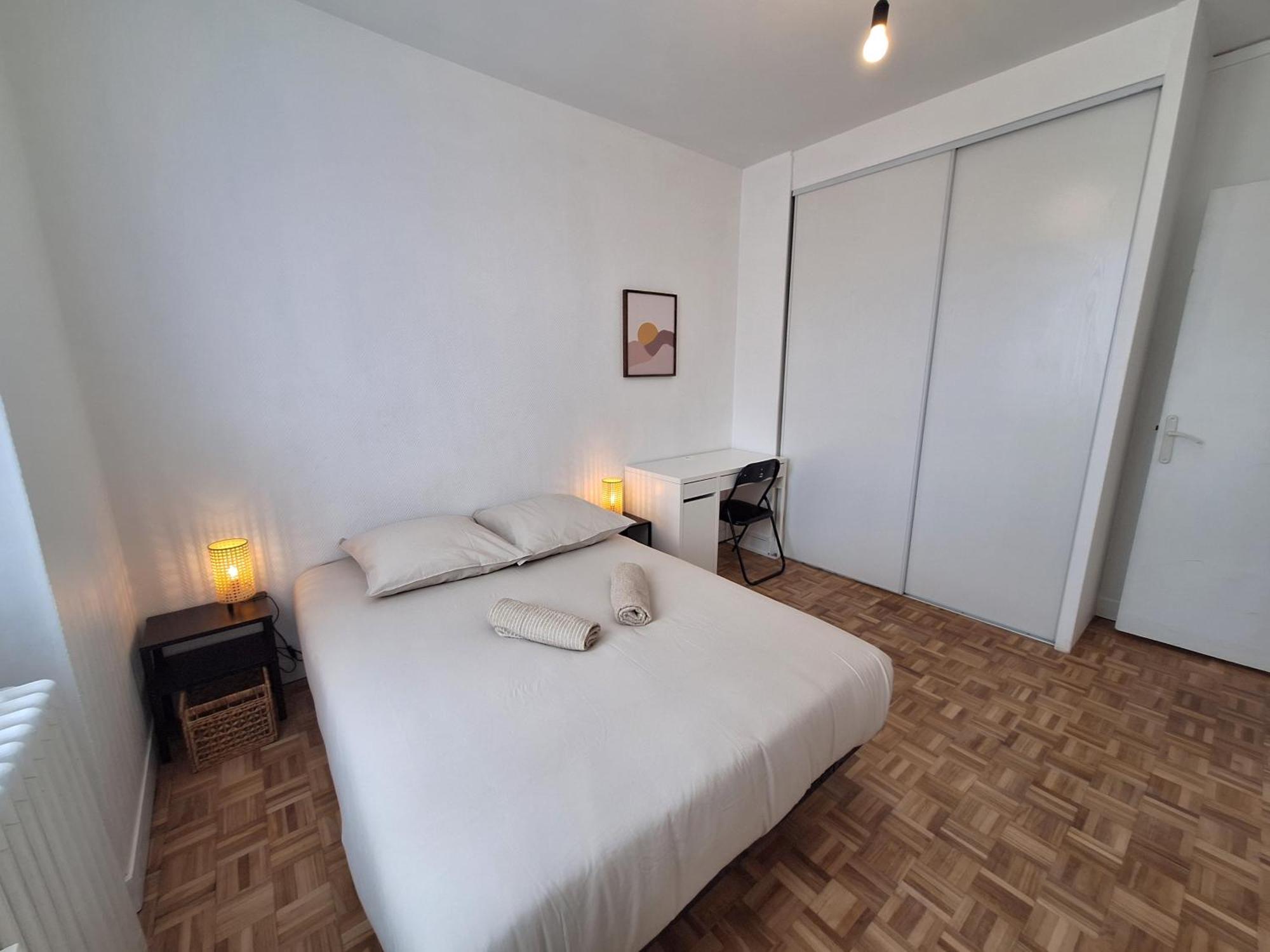 2 Appartements 6 Personnes Orleans Centre - Proche Gare Sncf Extérieur photo