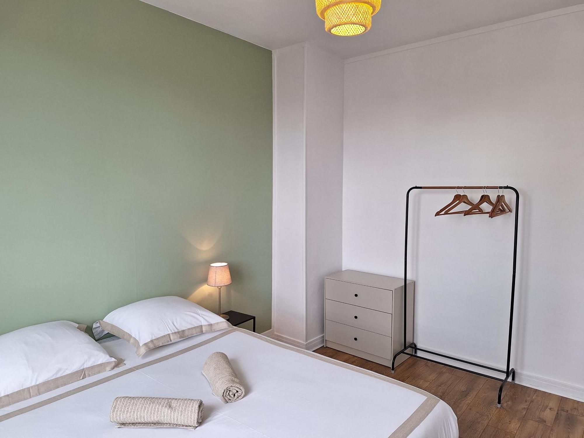 2 Appartements 6 Personnes Orleans Centre - Proche Gare Sncf Extérieur photo