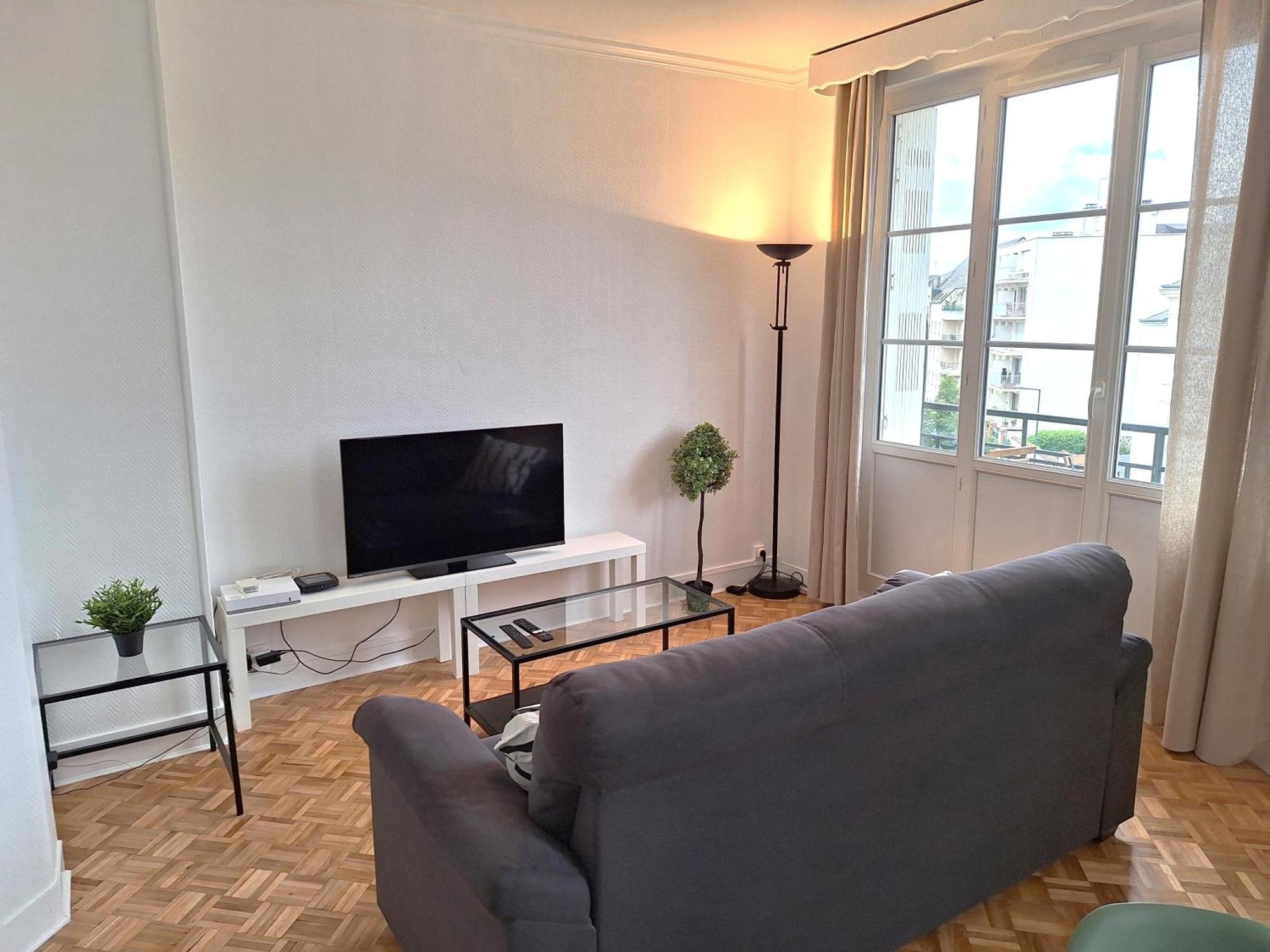 2 Appartements 6 Personnes Orleans Centre - Proche Gare Sncf Extérieur photo