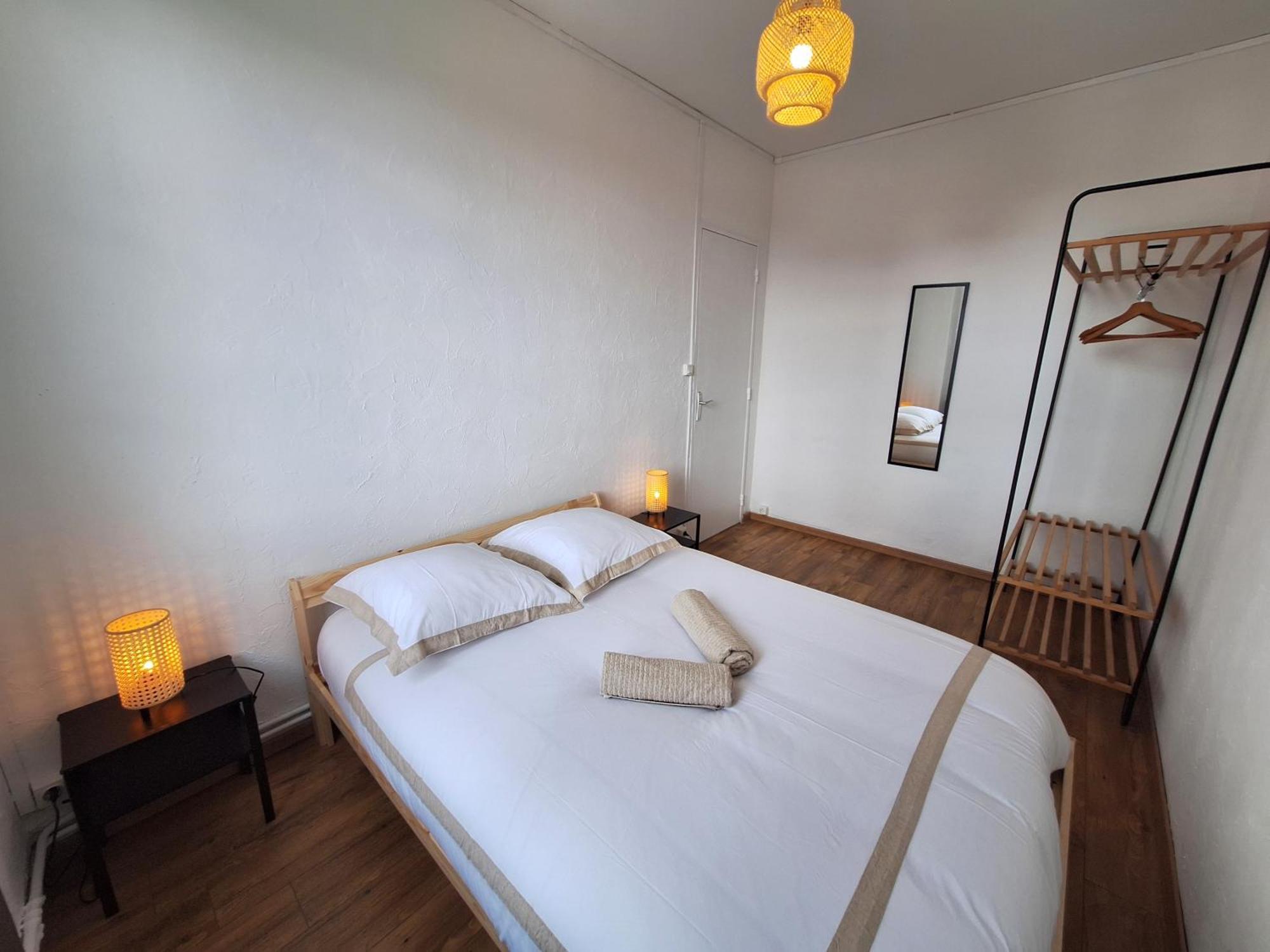 2 Appartements 6 Personnes Orleans Centre - Proche Gare Sncf Extérieur photo