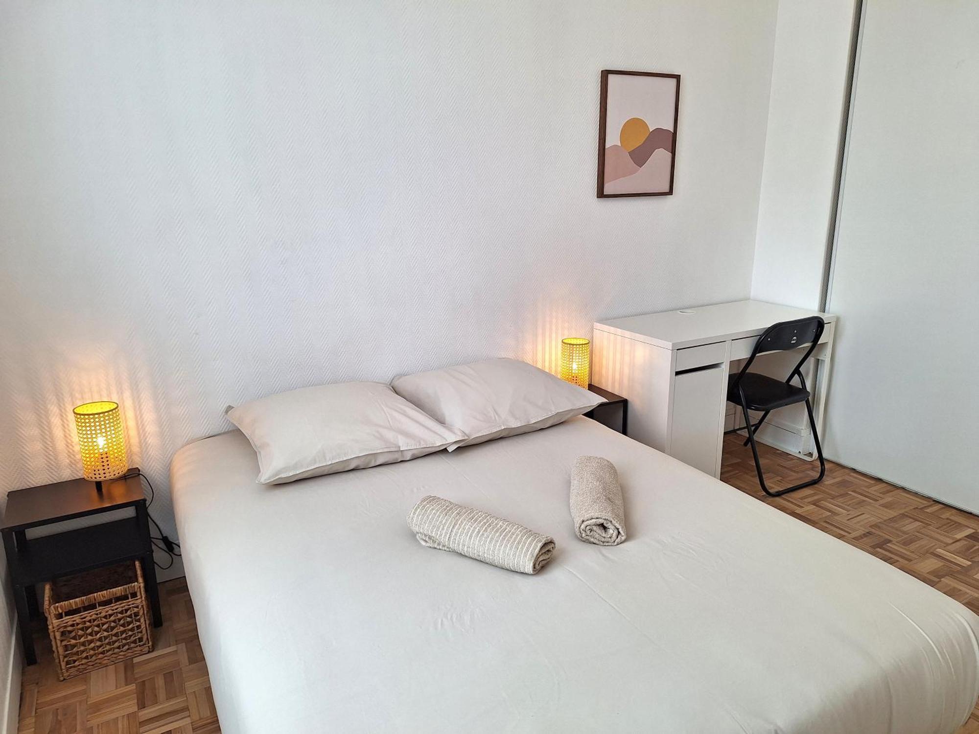 2 Appartements 6 Personnes Orleans Centre - Proche Gare Sncf Extérieur photo