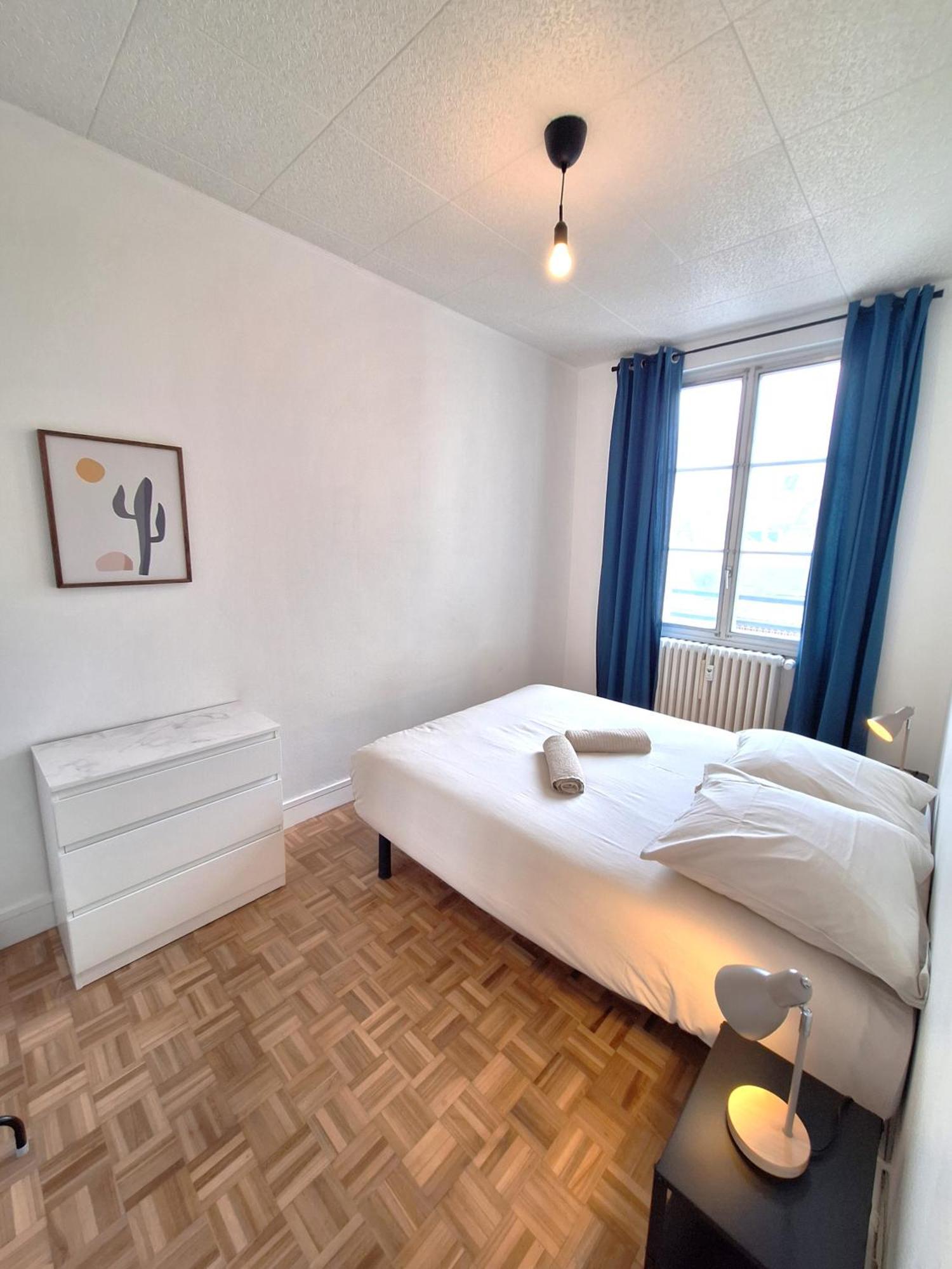 2 Appartements 6 Personnes Orleans Centre - Proche Gare Sncf Extérieur photo