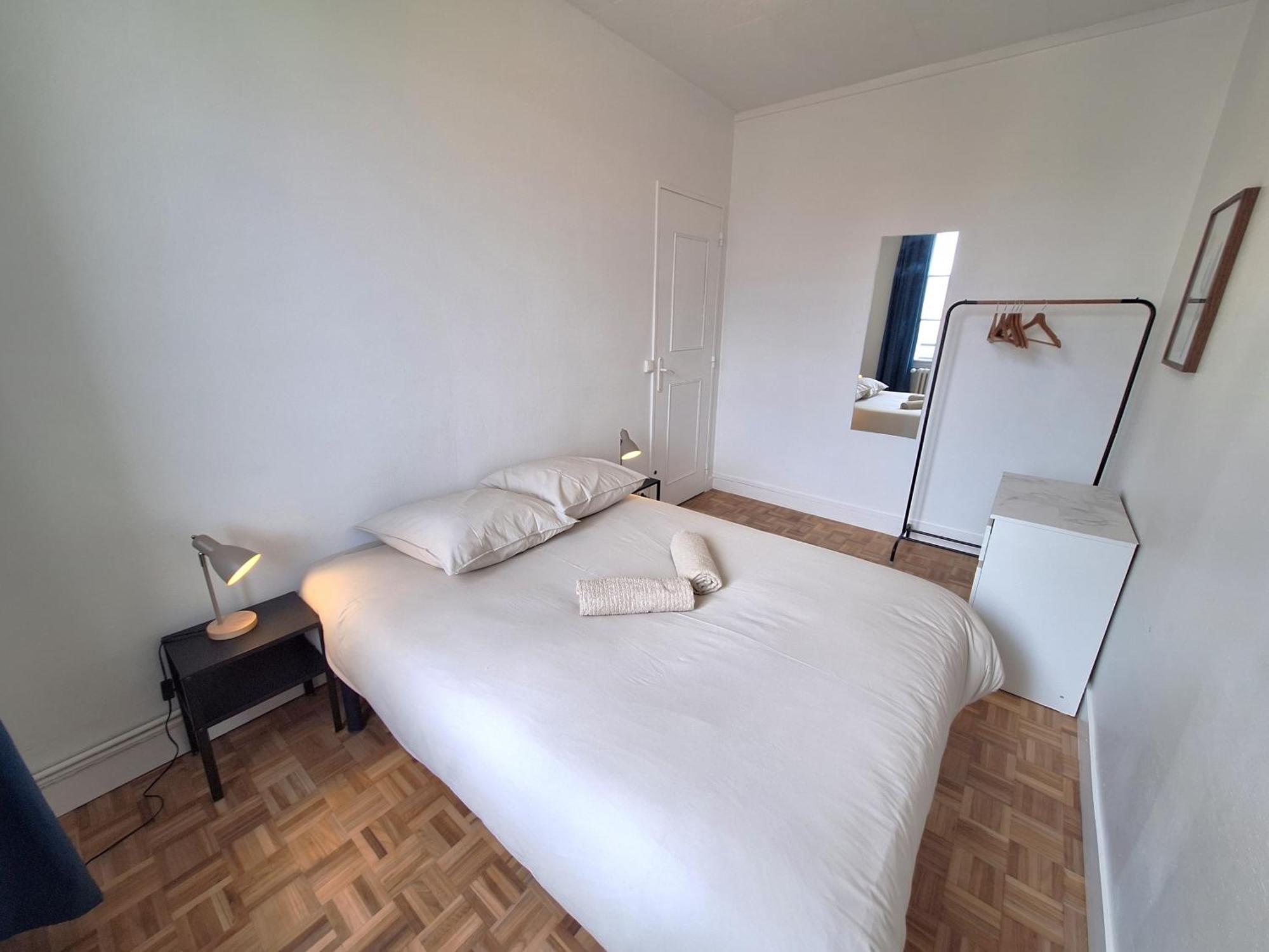 2 Appartements 6 Personnes Orleans Centre - Proche Gare Sncf Extérieur photo