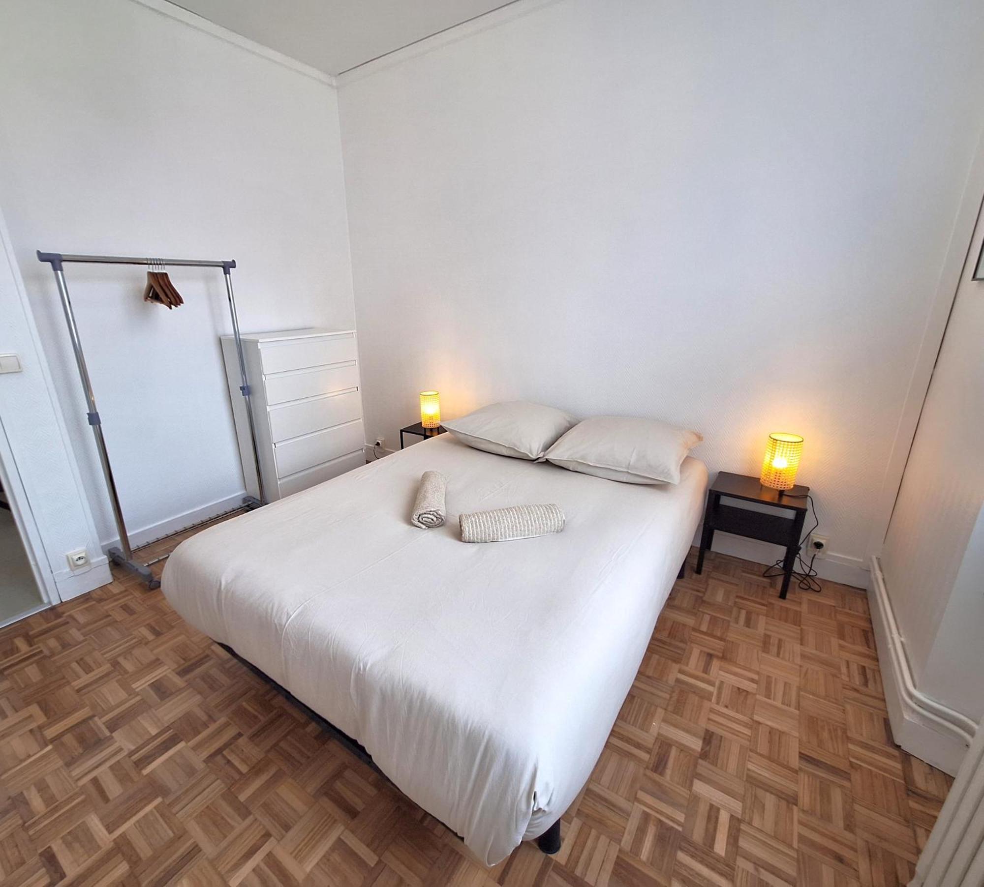 2 Appartements 6 Personnes Orleans Centre - Proche Gare Sncf Extérieur photo